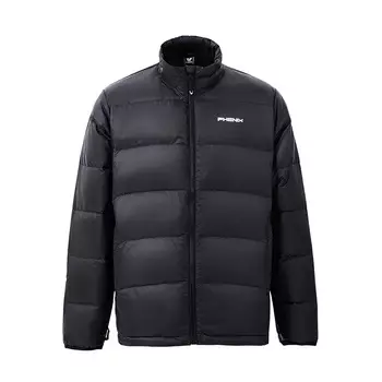 SP27 Пуховик унисекс Phenix, черный