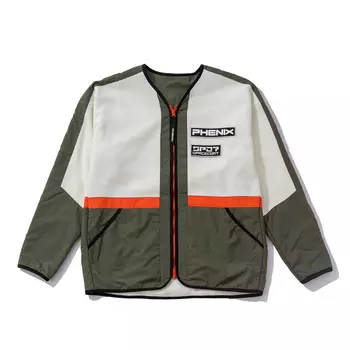 SP27 Толстовка женские Phenix, Ecru