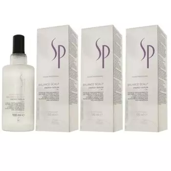 SP Balance Scalp Energy Сыворотка 100 мл Wella