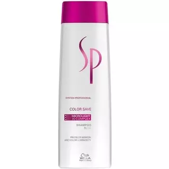 Sp Color Save Шампунь 250мл, Wella