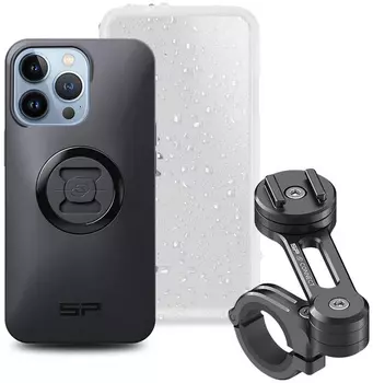 SP Connect Moto Bundle iPhone 13 Pro Крепление для смартфона,