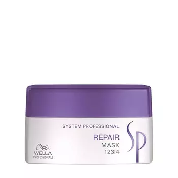Sp Repair Mask 200мл бело-фиолетовый, Wella