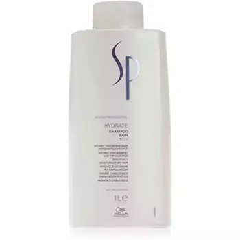 Sp System Professional Care Гидратирующий шампунь 1л, Wella