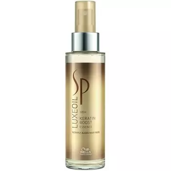 Sp System Professional Luxeoil Keratin Boost Essence масло для волос 100 мл, Wella
