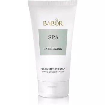 Spa Energizing Feet Smoothing Balm Насыщенный крем для интенсивного ухода за потрескавшейся кожей, мозолями и трещинами на ногах 150мл, Babor