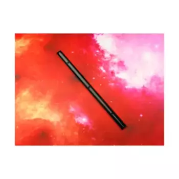 Space Fighter - линейка дальности, черный, Miniature Gaming Templates (Micro Art Studio)