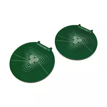 Space Fighter — Шаблоны мин для сближения, Star Wars - X-Wing Miniatures Gaming Accessories (Litko Aerosystems)