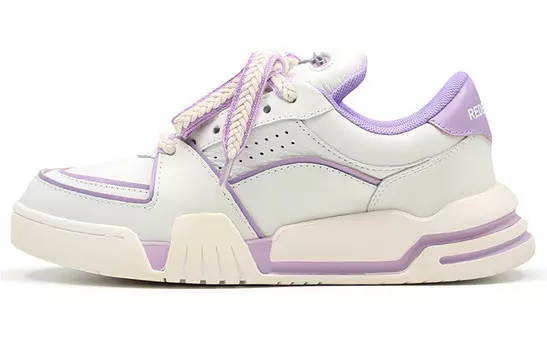 Spacecourt Стильные женские кеды для скейтбординга с низким верхом, фиолетовые The Last Redemption