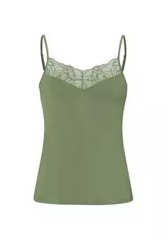 Спагетти топ Элия HANRO, цвет Loden Frost Damen