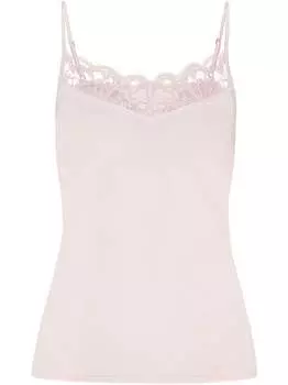 Спагетти топ мэй Hanro, розовый