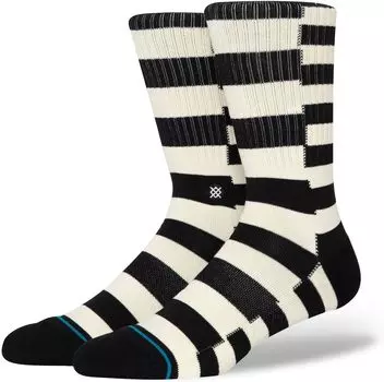 Спайк Stance, цвет Black/White