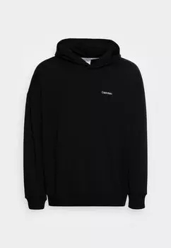 Спальная рубашка Calvin Klein Underwear, черный