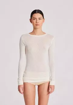 Спальная рубашка GAI+LISVA, молочный