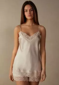 Спальная рубашка Intimissimi, молочный