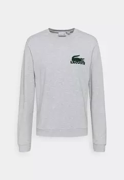 Спальная рубашка Lacoste, серебро