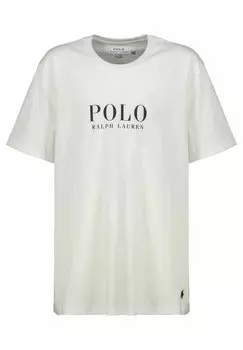 Спальная рубашка Polo Ralph Lauren, белый
