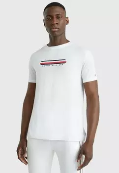 Спальная рубашка Tommy Hilfiger, белый