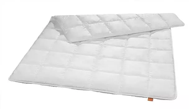 Спальное место – пуховое одеяло против клещей, теплое зимнее одеяло, лоскутное одеяло, 135х200 см, одеяла для аллергиков sleepling