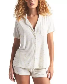 Спальный комплект SKIMS, желтый