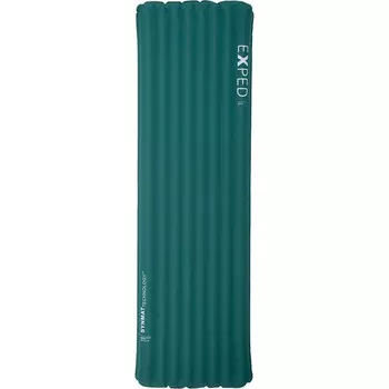 Спальный коврик Dura 5R Exped, зеленый