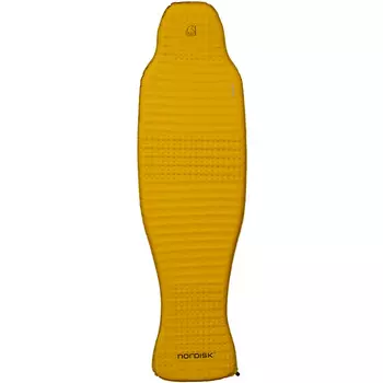 Спальный коврик Grip 38R Nordisk, желтый
