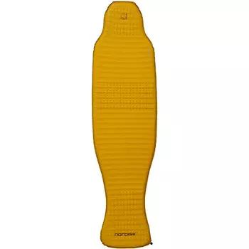 Спальный коврик Grip объемом 3,8 л Nordisk, желтый