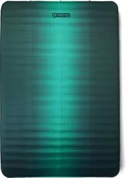 Спальный коврик Roamer - двуспальный NEMO, синий