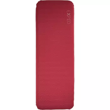 Спальный коврик Sim Comfort 10 Exped, красный