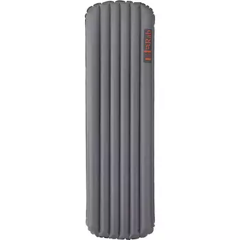 Спальный коврик Стратосфера 55 Rab, серый