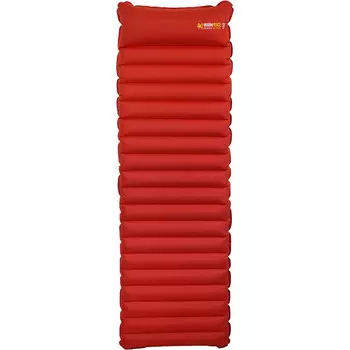 Спальный коврик Stratus Lite Warmpeace, красный