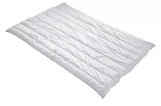 Спальный летний комплект vegan dream Centa-Star, белый