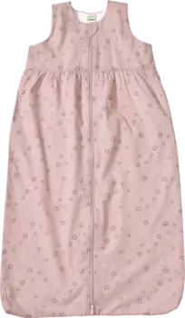 Спальный мешок 0,5 ТОГ с цветочным узором бежевый 90 см 1 шт. ALANA