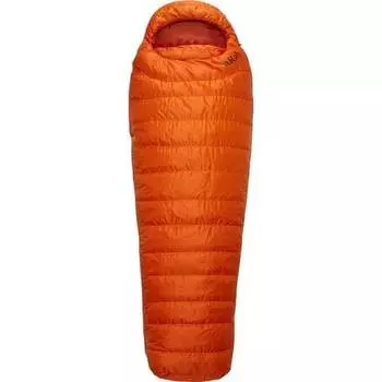 Спальный мешок Ascent 300: 35F вниз Rab, цвет Atomic