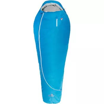 Спальный мешок Biopod Wool Plus Grezi Bag, синий