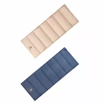 Спальный мешок Camel для улицы, портативный, утолщенный, морозостойкий и теплый спальный мешок-конверт 1J32256308, 2 цвета на выбор ZH