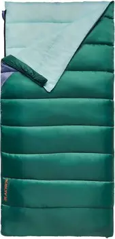 Спальный мешок Catena 30 Kelty, зеленый