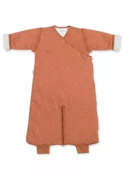 Спальный мешок для сна 4-12 Months Pady Tog 3 Bemini, мини-принт карамель