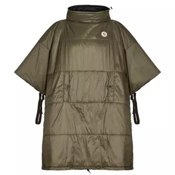 Спальный мешок Fjllrven, зеленый