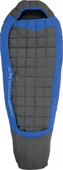 Спальный мешок Fusion 40 ALPS Mountaineering, серый