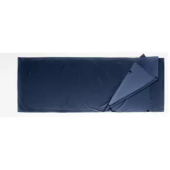 Спальный мешок из микрофибры Meru, синий