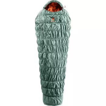 Спальный мешок Экзосфера +4° Deuter, серый