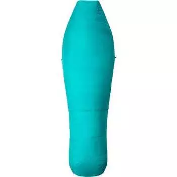 Спальный мешок Lamina: синтетика 15F женский Mountain Hardwear, цвет Synth Green