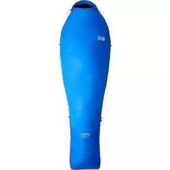 Спальный мешок Lamina: Синтетика 30F Mountain Hardwear, цвет Bright Island Blue
