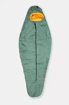 Спальный мешок Mammut Comfort Fiber Bag -5°C, зеленый