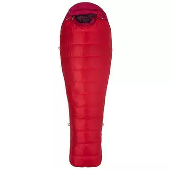 Спальный мешок Marmot Always Summer 40, красный