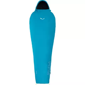 Спальный мешок Micro II 600 Salewa, синий