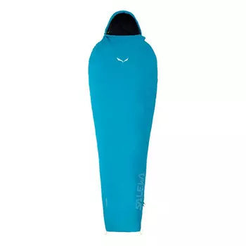 Спальный мешок Micro II 800 Salewa, синий