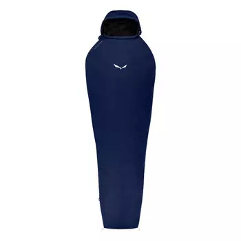 Спальный мешок Micro II 800 Salewa, синий