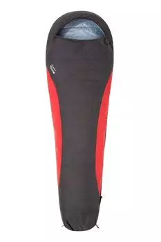 Спальный мешок Mountain Warehouse пуховый, красный