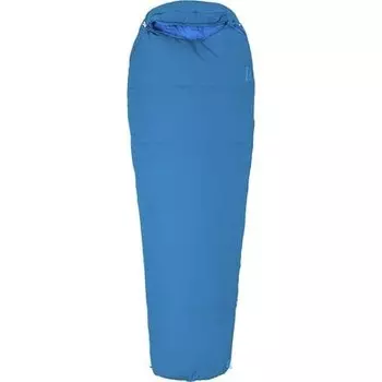 Спальный мешок NanoWave 25: Синтетика 25F Marmot, цвет Classic Blue